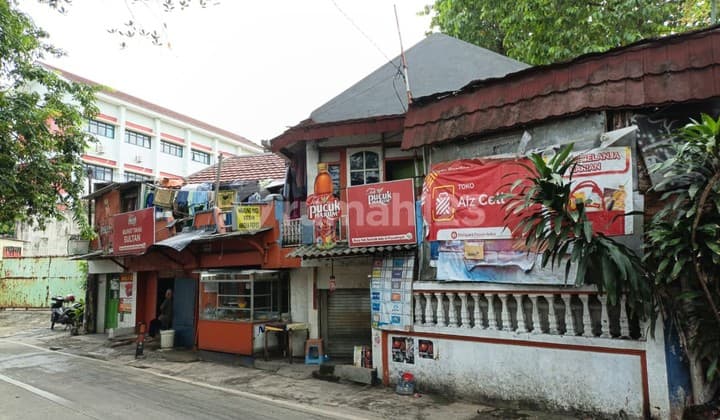 Rumah 2 Lantai 105M2 di Cengkareng, Jakarta Barat, SHM