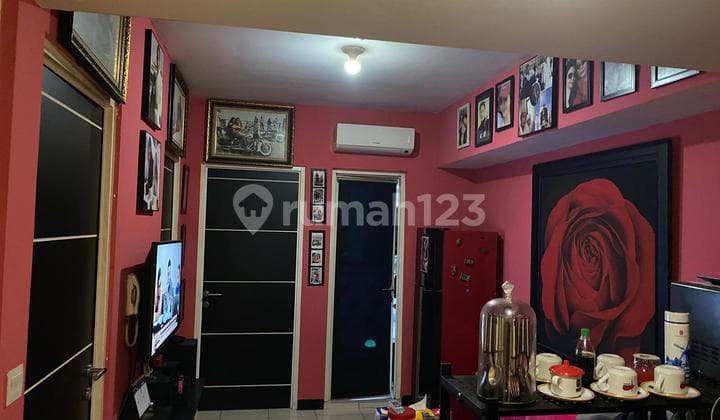 Apartment 3BR 90m2, Bagus, Furnished, SHM, di The Springlake Apartment Summarecon Bekasi