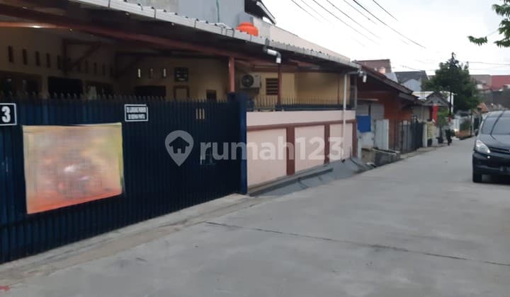 Rumah 156M2 di Mawar Merah, Duren Sawit, Jakarta Timur, SHM