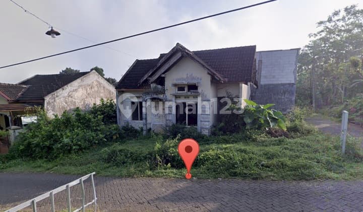 Jual Rumah Harga Tanah Singosari