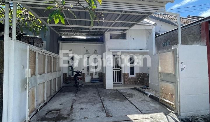 Rumah minimalis siapa pakai daerah pendidikan sidakarya