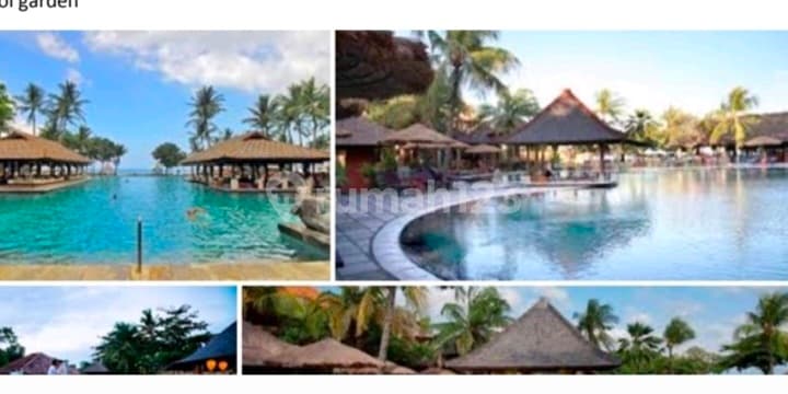 Dijual The Kraton Hotel And Resort Nusa Dua Jimbara Kuta Badung