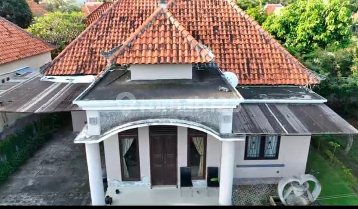 House For Salerumah Berlokasi di Perumahan Taman Nuansa Tjampuhan, Gianyar - Bali