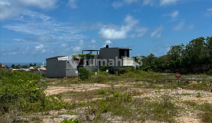 Dijual Tanah 2 Are Daerah Ungasan Padat Penduduk.