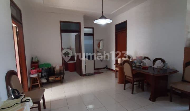 Jual Harga Murah Rumah Tempat Usaha Strategis Pusat Kota ex Resto Jalan Rama