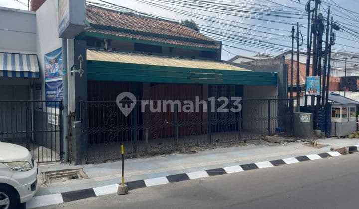 Dijual/Disewakan Ruko Padalarang Mainroad