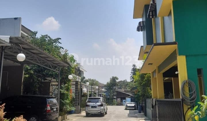 Dijual Rumah Nyaman Aman 5 Menit Dr Tol Pasteur
