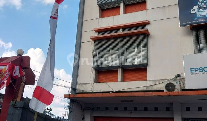 Disewakan Ruko Cihampelas Mainroad