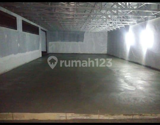 Dijual Gudang Murah BU Taman Holis 1