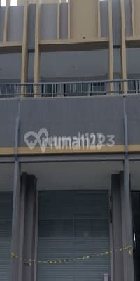 Dijual Cepat Ruko Kbp Pancatengah Baru