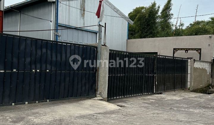 Disewakan Gudang Nanjung