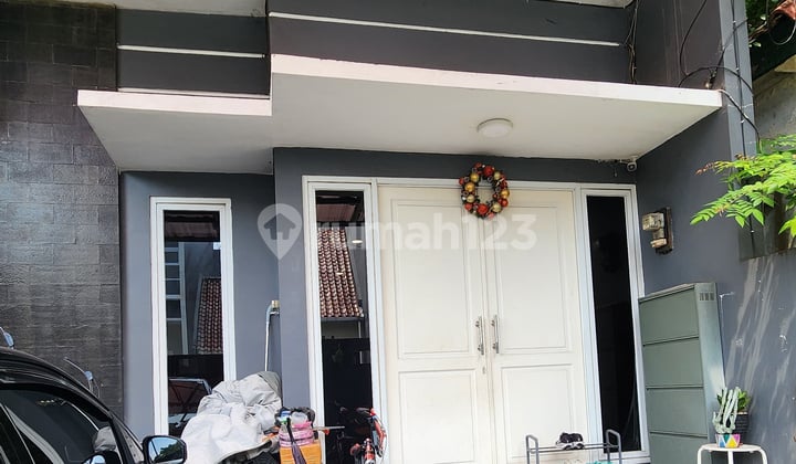 Rumah 2 Lantai Metland Puri Katleya Asri - 4+1 KT, SHM, Siap Huni, 2,5M
