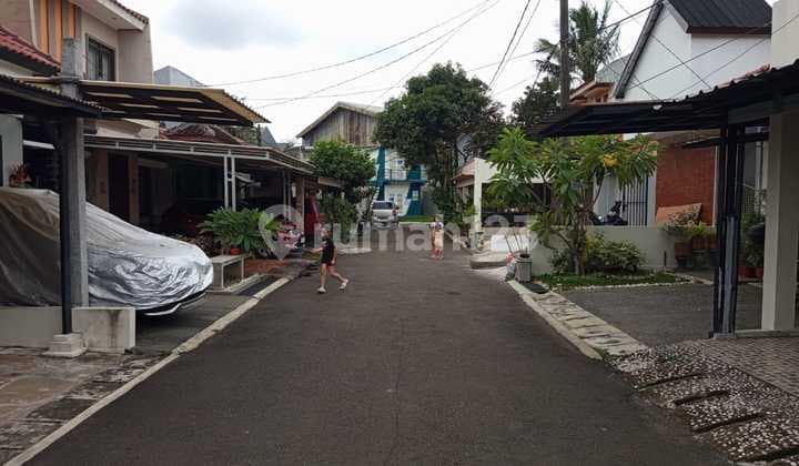 Best Deal! Rumah 3br Renov Baru Taman Ubud Lk - Open 790jt Nego