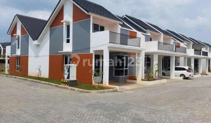 Kesempatan Langka Rumah SHM di Karawaci Harga 1 M-An