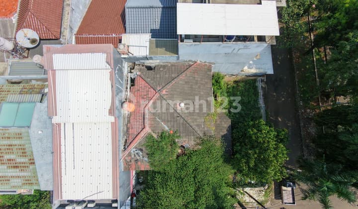 Hot Deal! Tanah Strategis Puri Kembangan, 249 M² Harga Turun