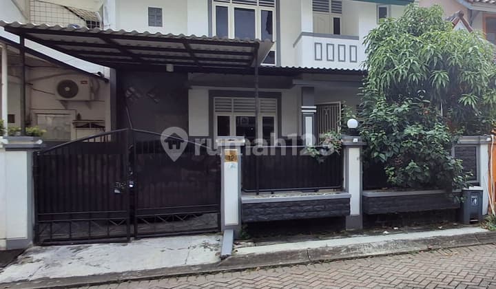 Rumah 2 Lantai Metland Puri Blok C - SHM, 3 KT, Turun Harga 2,6M