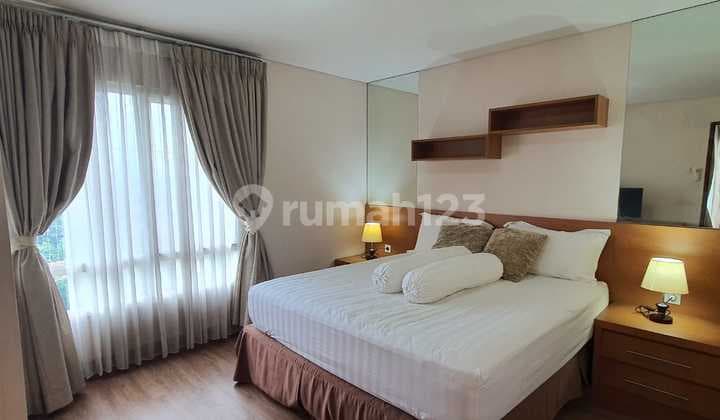 Spacious & Furnished Unit for Rent – Permata Hijau Residence