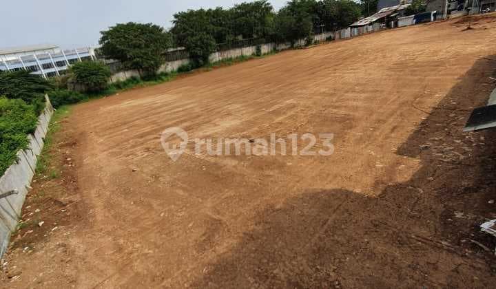 Disewakan Lahan 1.000 M² - Area Ramai, Potensi Bisnis Tinggi