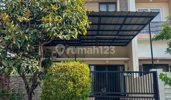 Rumah Metland Puri Dekat Tol, Nyaman Dan Strategis!