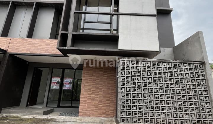 Rumah Alam Signature Suvarna Sutera - Neo Fiore+ | Lt 9X20 | Siap Huni