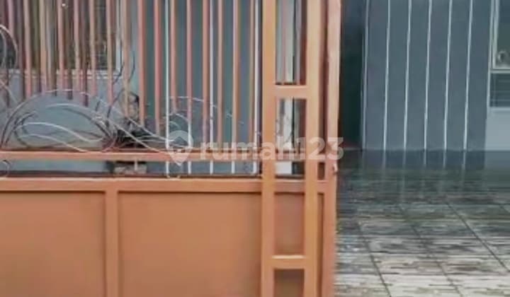 Rumah Strategis Poris Permai | SHM | Cocok Hunian / Investasi