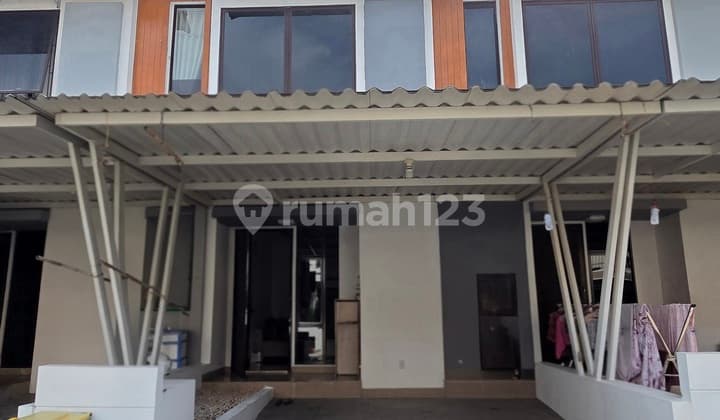 Modern 2-Bedroom House in Clemantis Metland Puri - Semi Furnished
