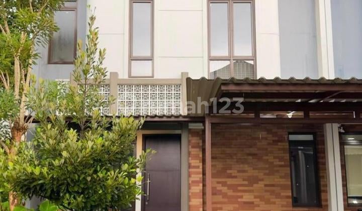 Sudut Cantik Mozia BSD - 3Kt, Siap Huni, 2.8M Nego!