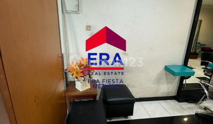Turun Harga Ruko 3 Lantai Strategis Di Jatinegara Siap Huni