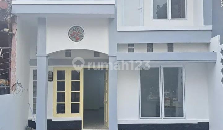 Rumah Citra Garden 3 Pegadungan - Sudah Renovasi, SHM, Harga di Bawah Pasar 1,8M