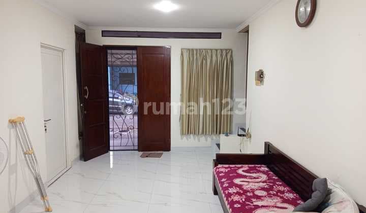 Turun Harga! Rumah Taman Kyoto Lippo Karawaci - Furnished, Siap Huni!