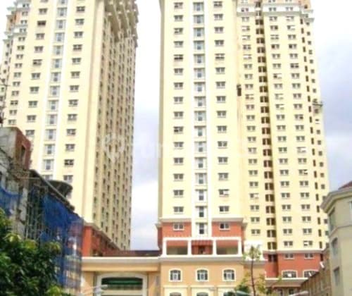Mediterania Gajah Mada Apartment 3BR Fully Furnished - Newly Renovated, Pool View 23rd Floor, Price 745 Million