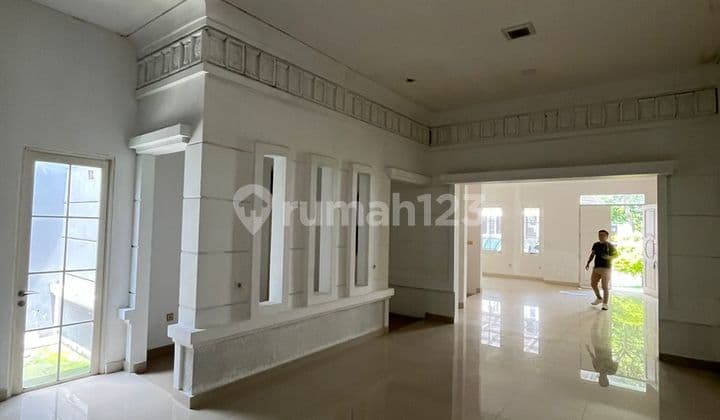 Rumah Cantik Cluster Europe Greenlake City Disewakan - Luas, Nyaman, Lingkungan Elite