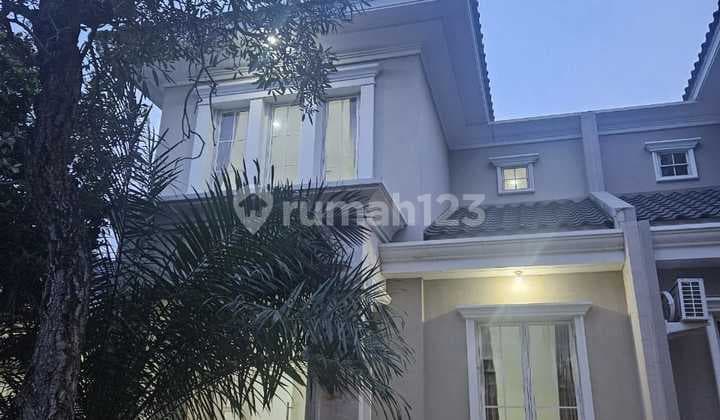Rumah Siap Huni Cluster Daru Suvarna Sutera Shm Rapi