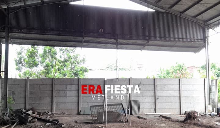 Gudang Di Cipondoh Luas 2575m Siap Di Huni