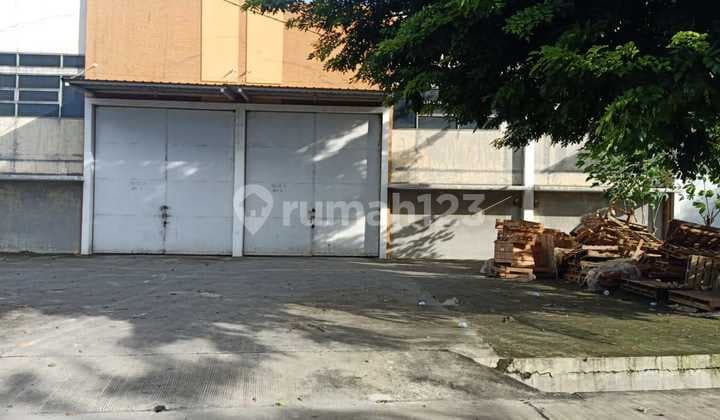 Pergudangan Kamal Bisnis Center Bagus Siap Huni