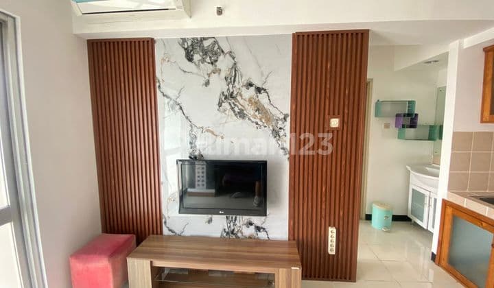 Apartemen Furnished Di Tsi Siap Huni Lingkungan Nyaman