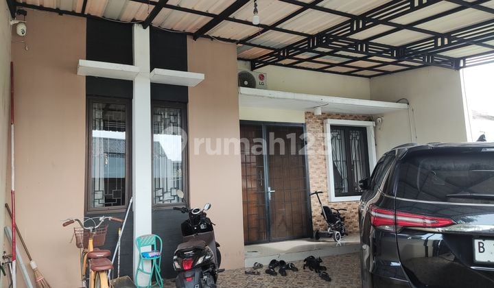 Rumah Full Renovasi Dan Bagus Siap Huni Di Metland Puri