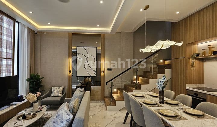 Beautiful House in a Strategic Location and in a Developing Area