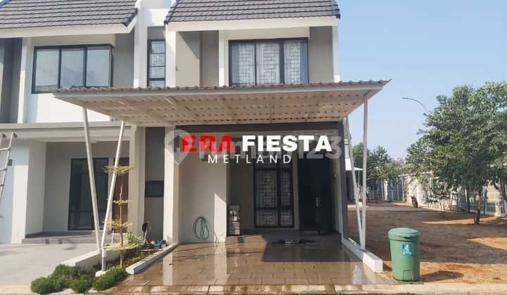 Cheap.. Nice House Fully Furnished In Metland Puri