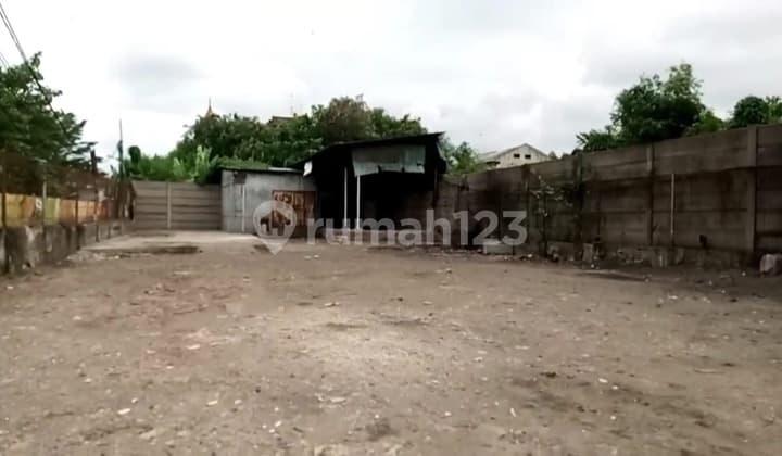 Kavling Kapuk Raya - Lokasi Emas, Bisa Masuk Trailer 40 Feet