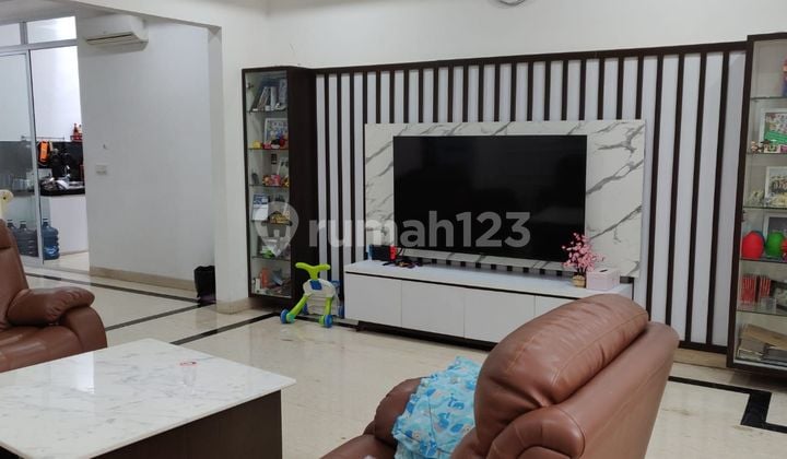 Rumah Bagus siap huni di lokasi strategis