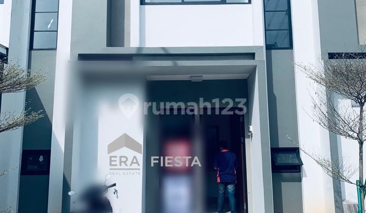 Rumah Bagus murah di Metland puri siap Huni