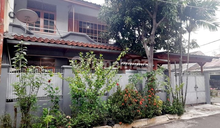 Rumah Di Bawah Harga Pasar Bagus Lokasi Dekat Puri Indah
