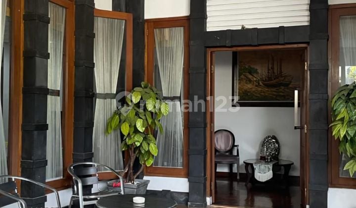 Murah Rumah Bagus Siap Huni dengan Banyak Kamar