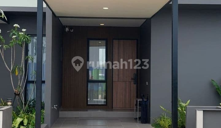 Rumah Indent Sutera Rasuna Alam Sutera 2