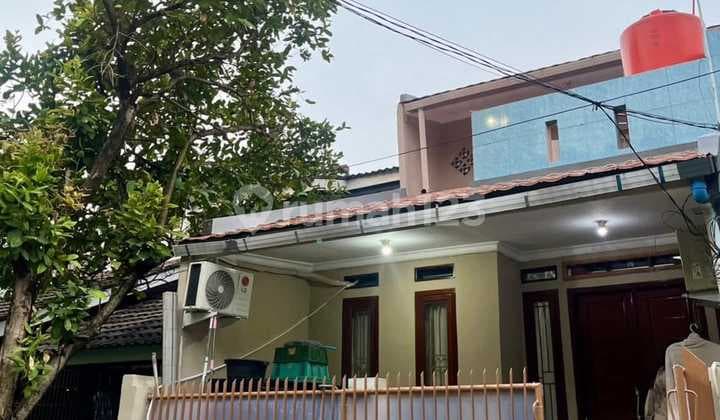 Murah Bebas Banjir Rumah di Ciledug Indah 2