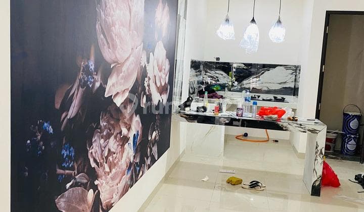 Rumah Asri Nyaman Bagus Di Greenvillage Cipondoh