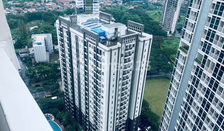 Apartemen Studio di Sky House Cocok untuk Mahasiswa/Karyawan, Siap Huni