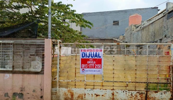 Murah Tanah Sudah Shm Di Perumahan Pulo Indah Asri