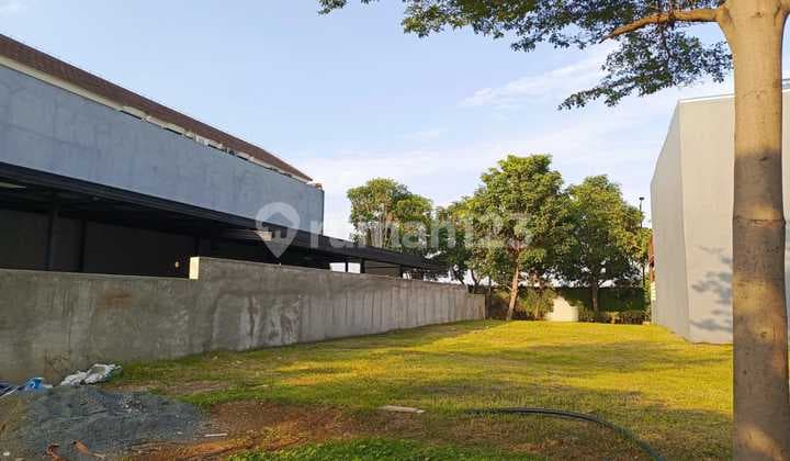 Kavling di Cluster Exclusif East Terrace Metland Cyber